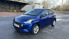 Hyundai i10 1.0 MPi SE Connect 5dr Petrol Hatchback